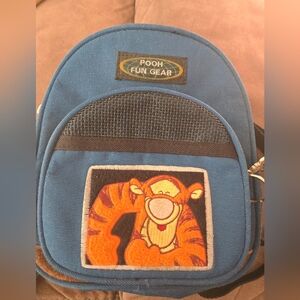Disneys TIGGER MINI BACKPACK